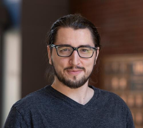 Carson Joseph Labrado: 2021 Outstanding Ph.D. Student Award Winner