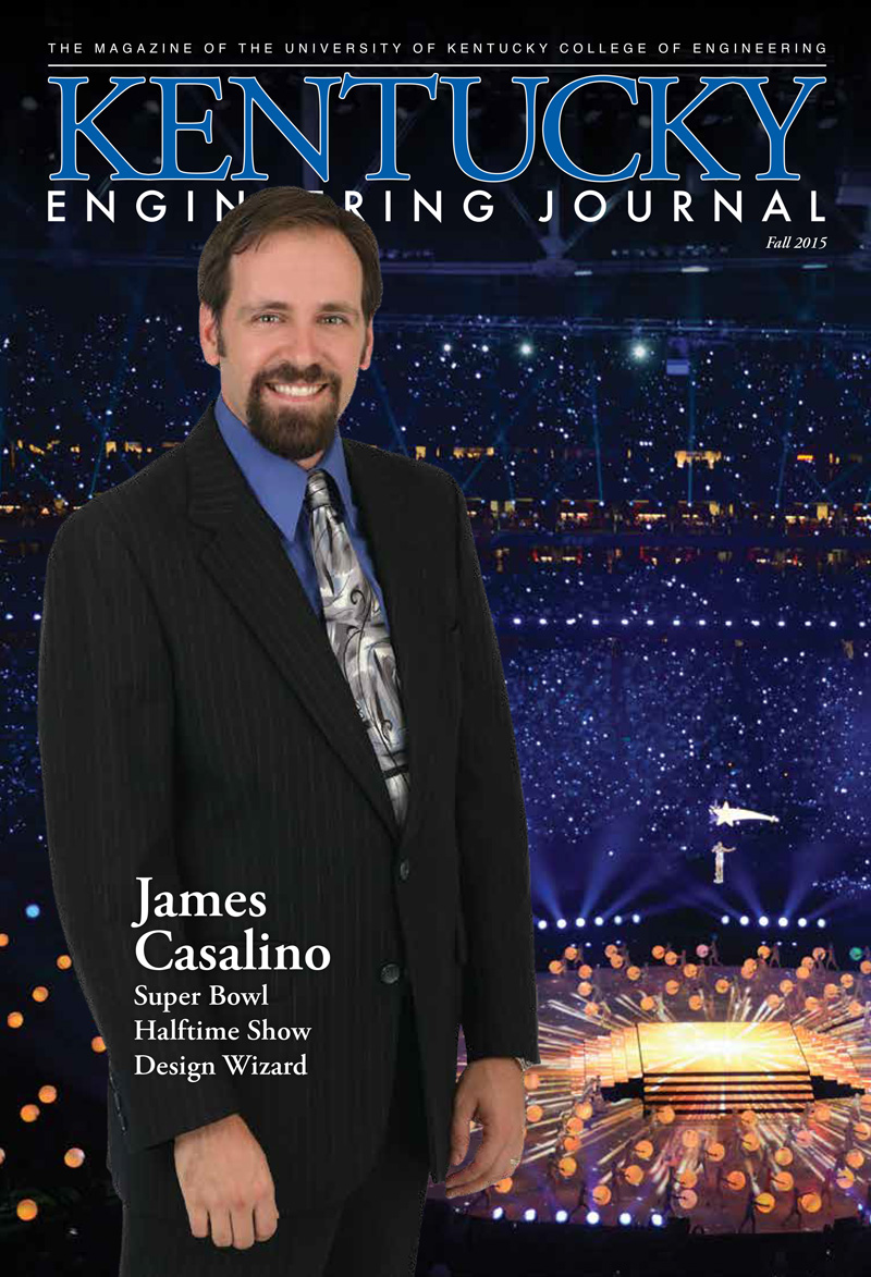 Kentucky Engineering Journal: Fall 2015