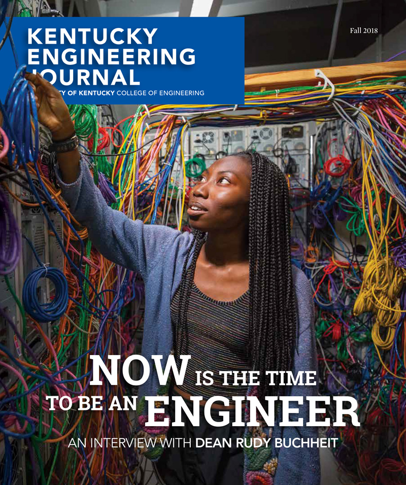 Kentucky Engineering Journal: Fall 2018