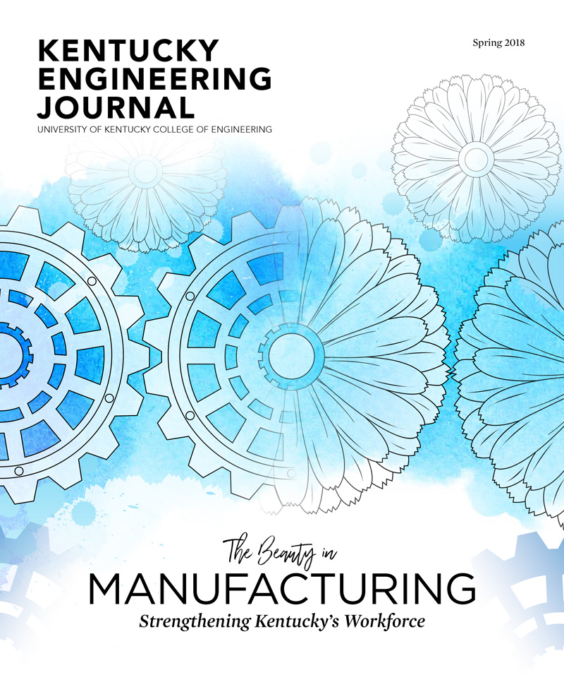 Kentucky Engineering Journal: Spring 2018