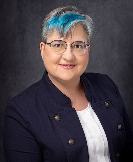 Malgorzata “Margaret” Marek Sturgill.