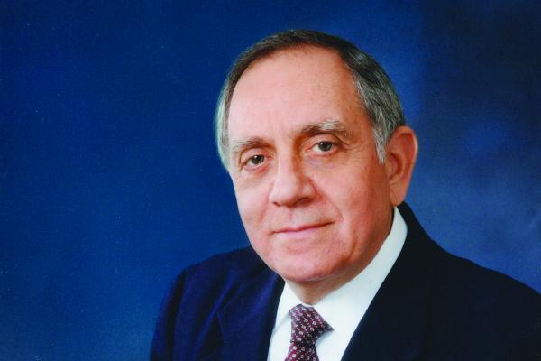 Ollie James Akel, BSME 1954