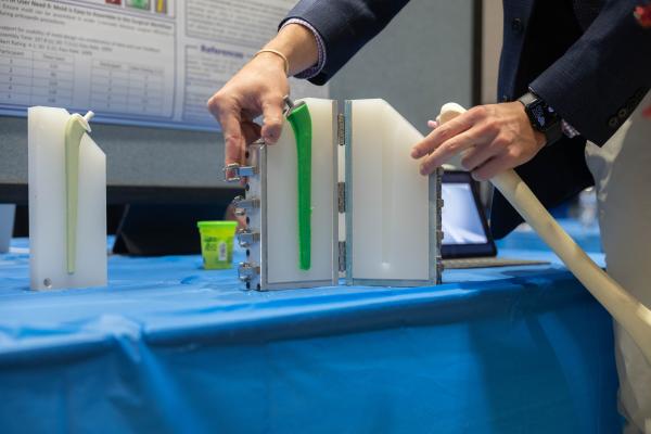 Creation of a Femoral Spacer Mold Project