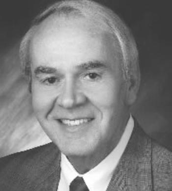 Aubrey D. May, BSCE 1958, MSCE 1960