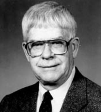 Carl J. McHargue, BSMET 1949, MSMET 1951, Ph.D. 1953