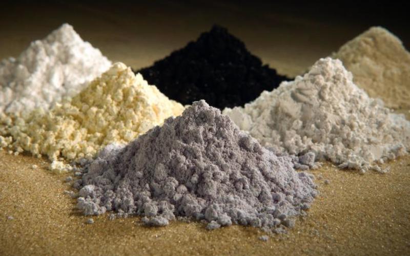 Rare earth elements are a series of 17 chemical elements found in the Earth’s crust.