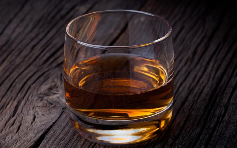 Bourbon is Kentucky's signature spirit.