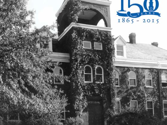 Cover of Spring 2015 KEJ