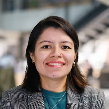 Karla Rincon-Martinez.